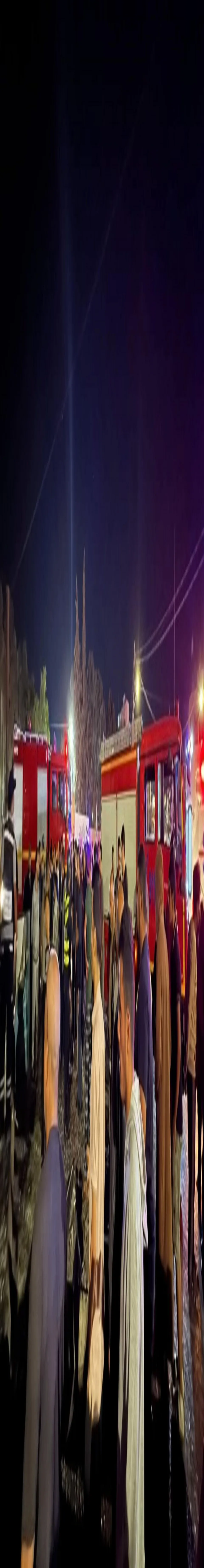 انفجار أسطوانة أكسجين يتسبب بأضرار وإصابات قرب دوار الطيارة بالأردن انفجار أسطوانة أكسجين يتسبب بأضرار وإصابات قرب دوار الطيارة بالأردن