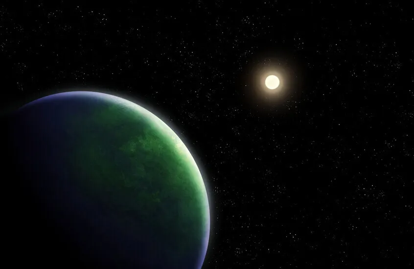اكتشاف كوكب جديد قريب من الأرض قد يكون صالحاً للحياة