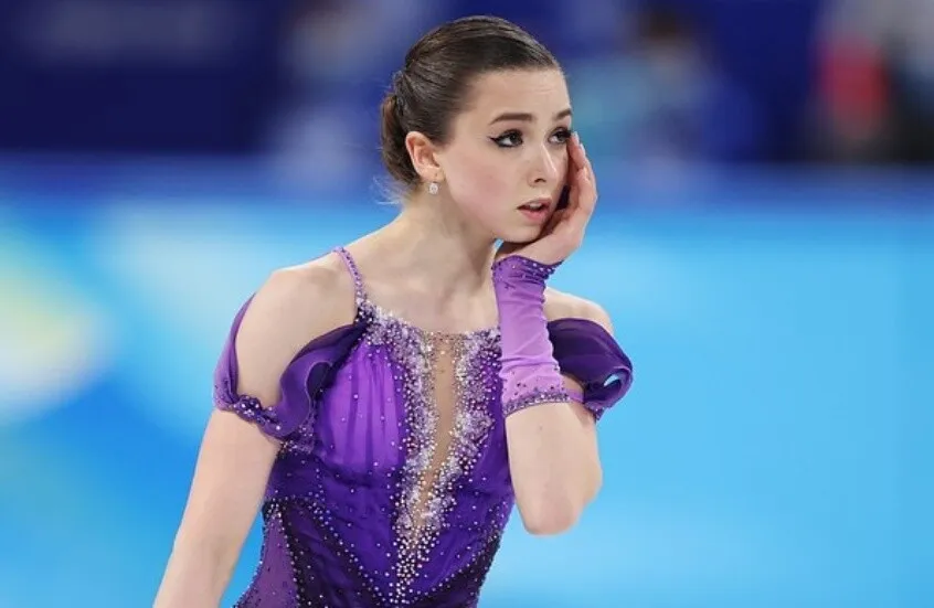 إزالة صورة اللاعبة الروسية فالييفا من حساب أولمبياد 2026 دون توضيح الأسباب إزالة صورة اللاعبة الروسية فالييفا من حساب أولمبياد 2026 دون توضيح الأسباب