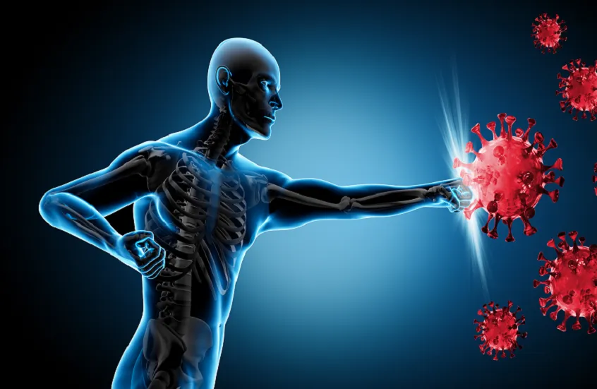 دراسة تكشف تأثير نقص الأوكسجين على جهاز المناعة واستمرار ضعف الدفاع ضد الأمراض