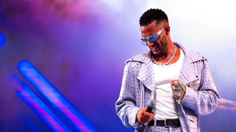 محمد رمضان يطرح "ولا ليلة" بتعاون عالمي مع Imanbek محمد رمضان يطرح "ولا ليلة" بتعاون عالمي مع Imanbek