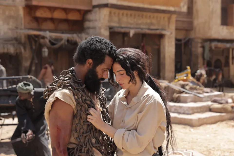 محمد رمضان يطلق البرومو الرسمي لفيلم "أسد" في مهرجان الجونة