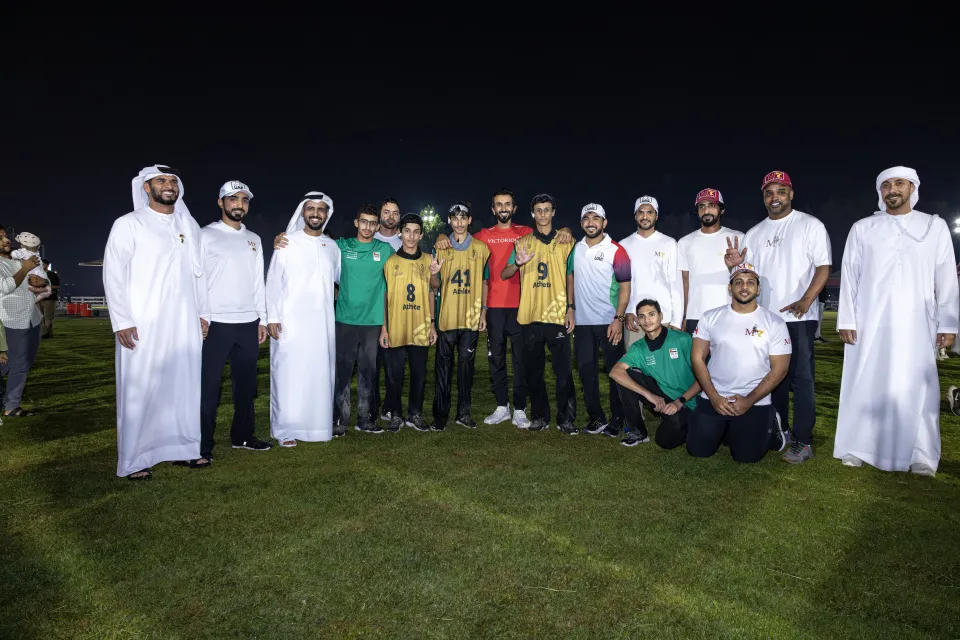 فرسان الإمارات يتألقون في دورة الألعاب الآسيوية للشباب ويحققون 31 ميدالية فرسان الإمارات يتألقون في دورة الألعاب الآسيوية للشباب ويحققون 31 ميدالية