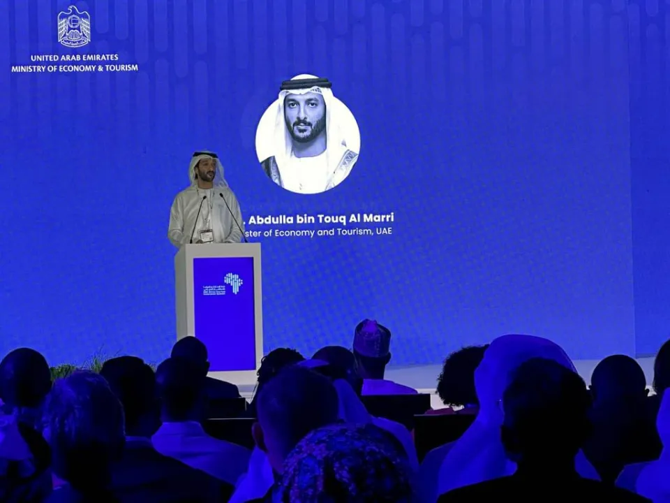 الإمارات وأفريقيا تعززان الاستثمار السياحي في قمة دبي 2025 الإمارات وأفريقيا تعززان الاستثمار السياحي في قمة دبي 2025
