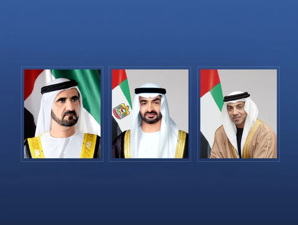 القيادة الإماراتية تهنئ فخامة كاثرين كونولي بفوزها برئاسة أيرلندا القيادة الإماراتية تهنئ فخامة كاثرين كونولي بفوزها برئاسة أيرلندا