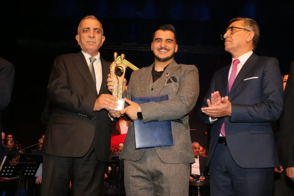 "بيت بآل البيت" تتوج بالمركز الأول في مهرجان الأغنية الأردنية بحضور ثقافي وفني واسع