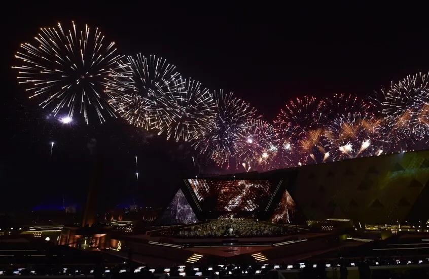 هدية مصرية مميزة لزعماء العالم في افتتاح المتحف المصري الكبير