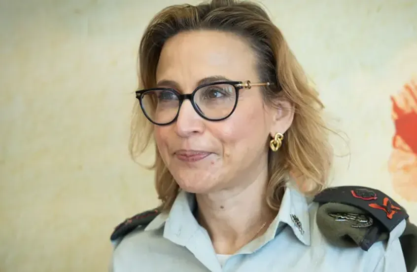 المدعية العسكرية الإسرائيلية يفعات يروشالمي تعود للظهور بعد اختفاء مثير في تل أبيب