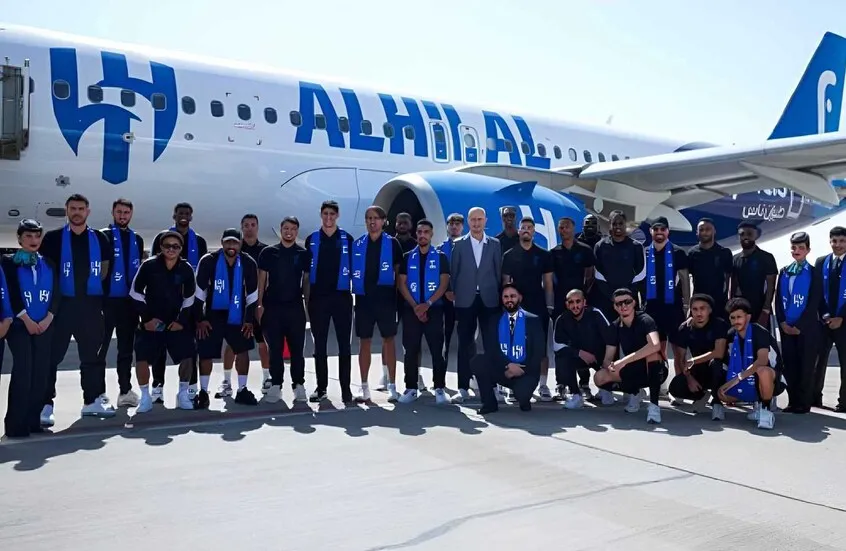 الهلال ضد الغرافة . الموعد والقنوات الناقلة لمواجهة دوري أبطال آسيا