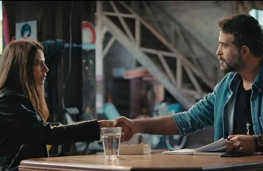 عرض خاص لفيلم "وشم الريح" في لندن وبرايتون بحضور صناع العمل