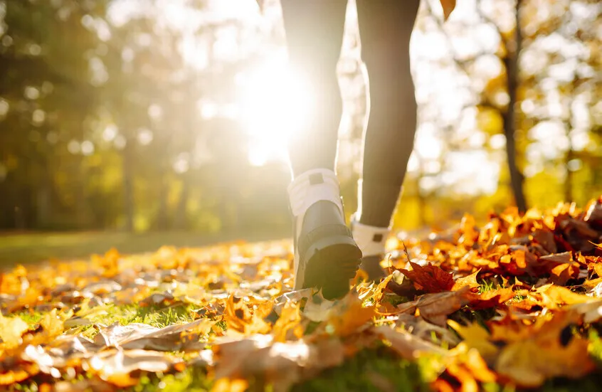 المشي يحسن حاسة السمع ويعزز استجابة الدماغ للأصوات