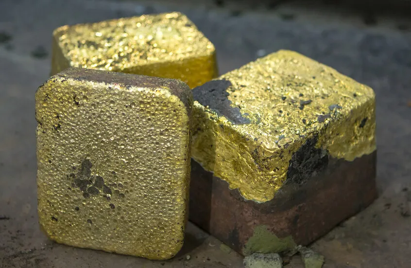 قفزة الذهب التاريخية تكشف خريطة كنوز العالم المدفونة