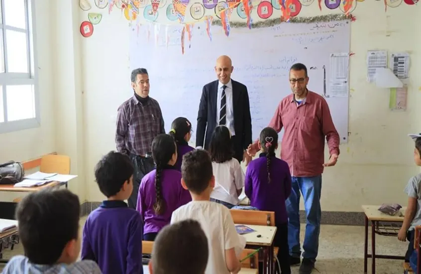 مصر تعتمد آليات صارمة لضمان أمن وسلامة الطلاب في المدارس الخاصة والدولية