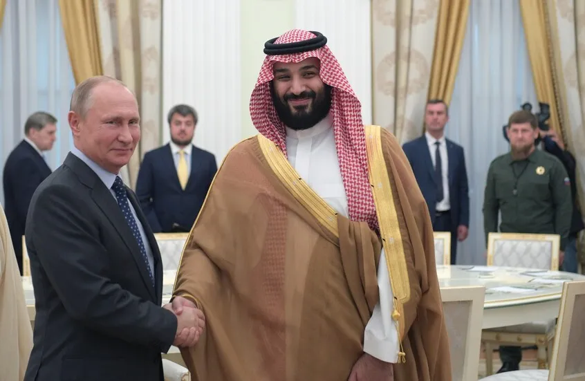 الرياض تستعد لاحتضان المنتدى الروسي السعودي للأعمال مطلع ديسمبر