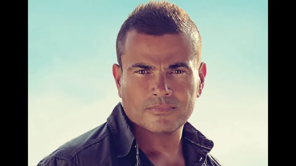 أنباء عن علاقة عاطفية تجمع عمرو دياب وأسماء جلال تثير الجدل