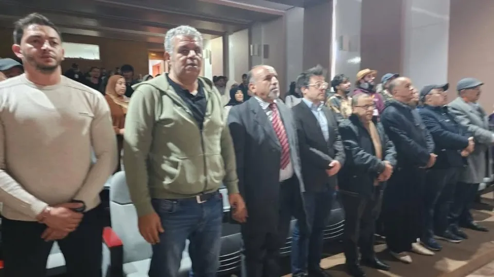 افتتاح الدورة الثالثة من المهرجان الدولي للفن والتراث "أزمآرت"