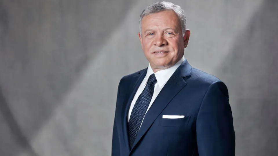 الملك عبد الله الثاني يشيد بالمنتخب الوطني والجمهور الأردني