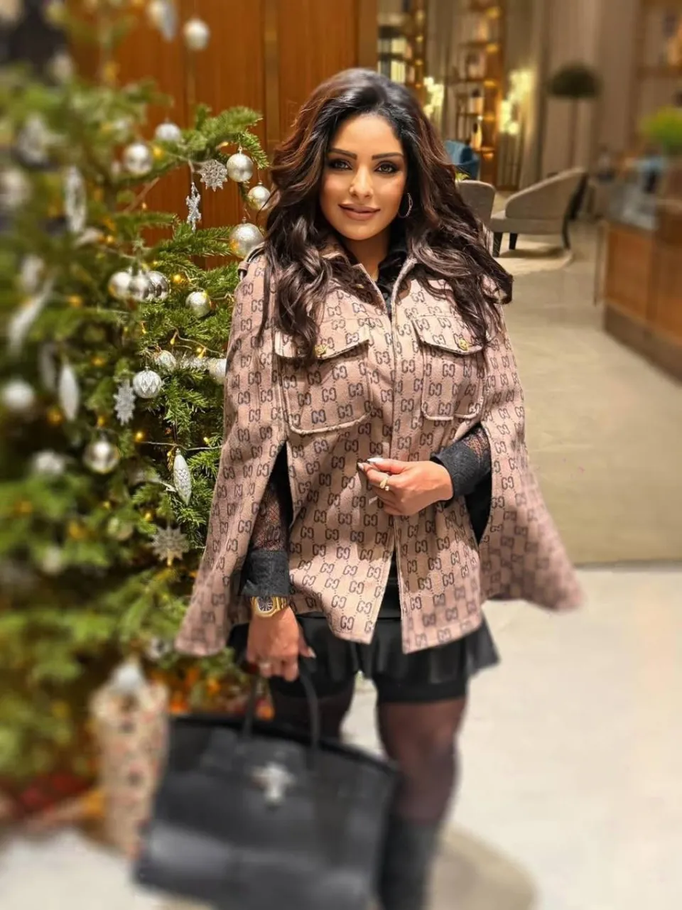 مرام البلوشي تكسر صمتها: اعتدت على الشائعات وحياتي تمر بمرحلة استقرار صحي ونفسي