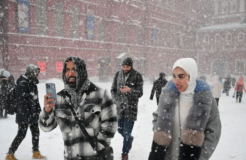 قفزة غير مسبوقة في السياحة السعودية إلى روسيا بعد اتفاق إلغاء التأشيرات