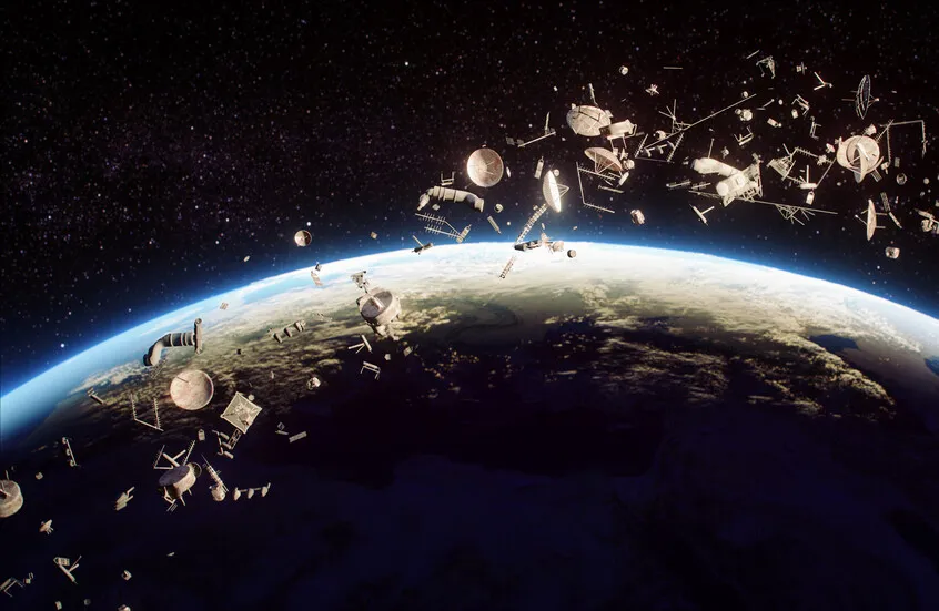 قمر صناعي "مستهلك" يتحول إلى أداة علمية لمراقبة الكويكب أبوفيس في 2029