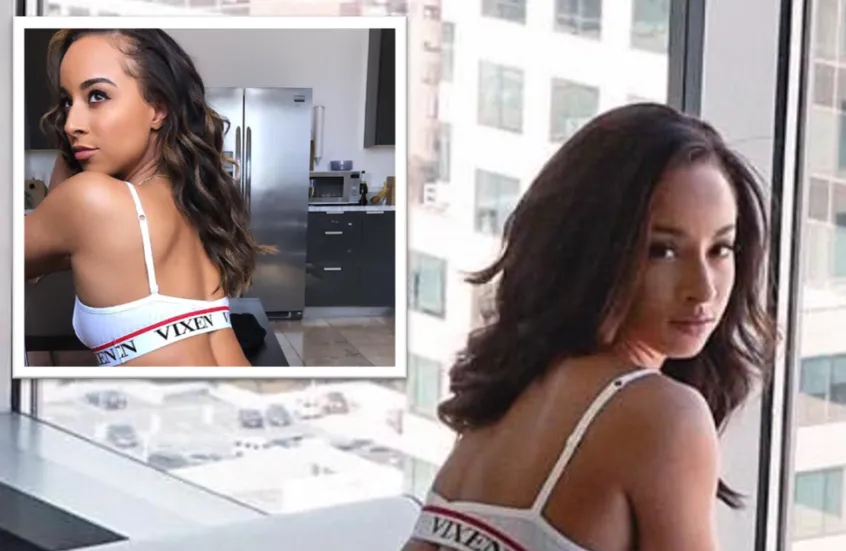 تيانا ترامب تفاجئ نيكولاس بيبي برحلة فاخرة بقيمة 23 ألف جنيه إسترليني