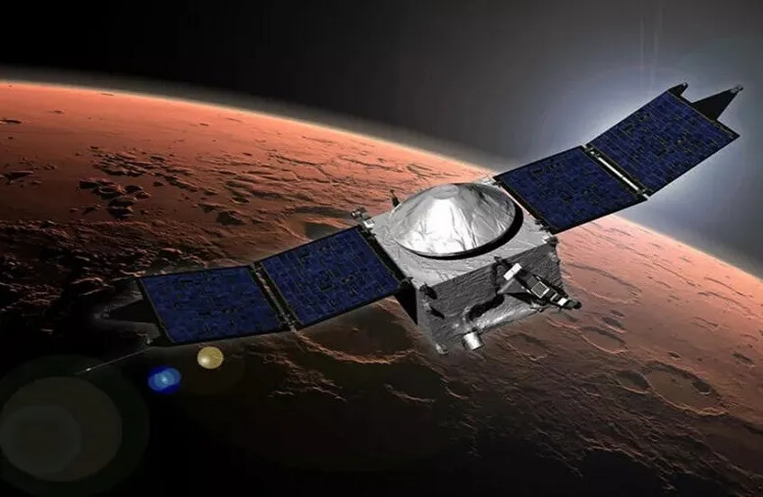 ناسا تفقد الاتصال بمركبة MAVEN المريخية وتعمل على استعادته