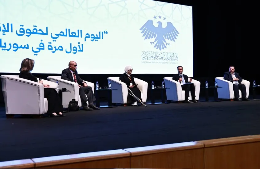 سوريا تلغي المحاكم الاستثنائية وتؤكد الالتزام بالعدالة الانتقالية