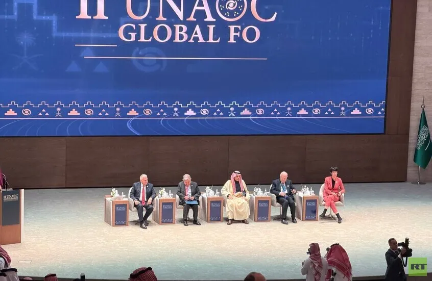 الرياض تجمع العالم للحوار الثقافي.. انطلاق المنتدى العالمي الـ11 لتحالف الأمم المتحدة للحضارات بمشاركة 130 دولة