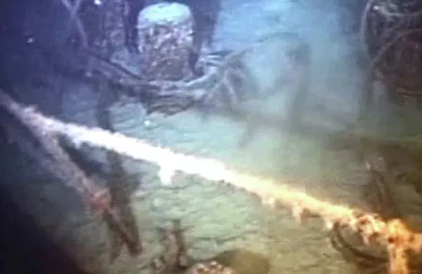 كنز «لوتين» الغارق.. أسطورة بحرية تخفي ثروة بالملايين