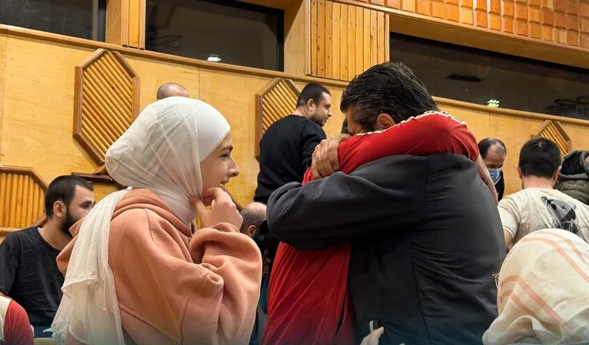 سوريا.. الإفراج عن 69 موقوفًا في اللاذقية بعد التأكد من عدم تورطهم في جرائم حرب