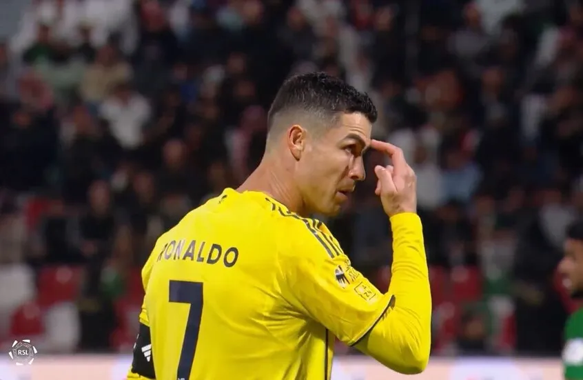 رونالدو يعلّق على تعثر النصر لأول مرة هذا الموسم أمام الاتفاق