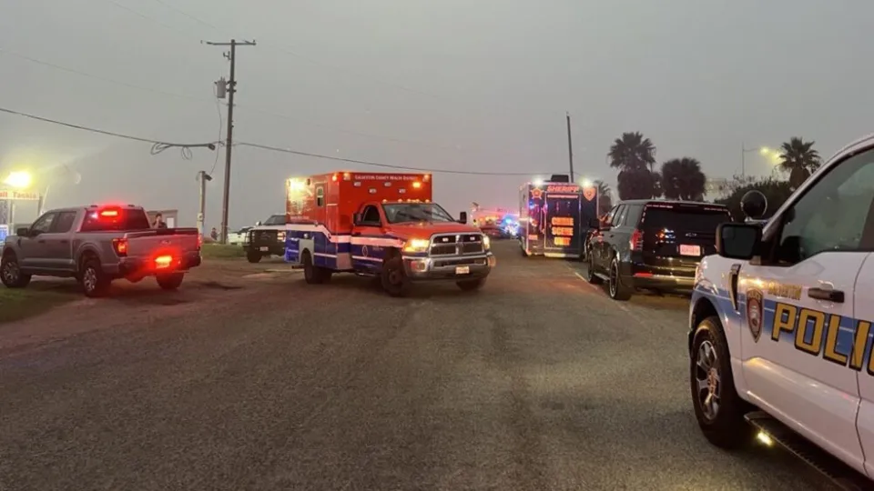 مصرع 5 أشخاص على الأقل في تحطم طائرة بحرية مكسيكية قرب ساحل تكساس