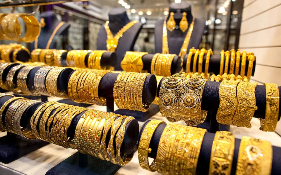 الذهب يواصل الصعود والفضة تحقق مستويات قياسية مع توقعات خفض الفائدة الأميركية