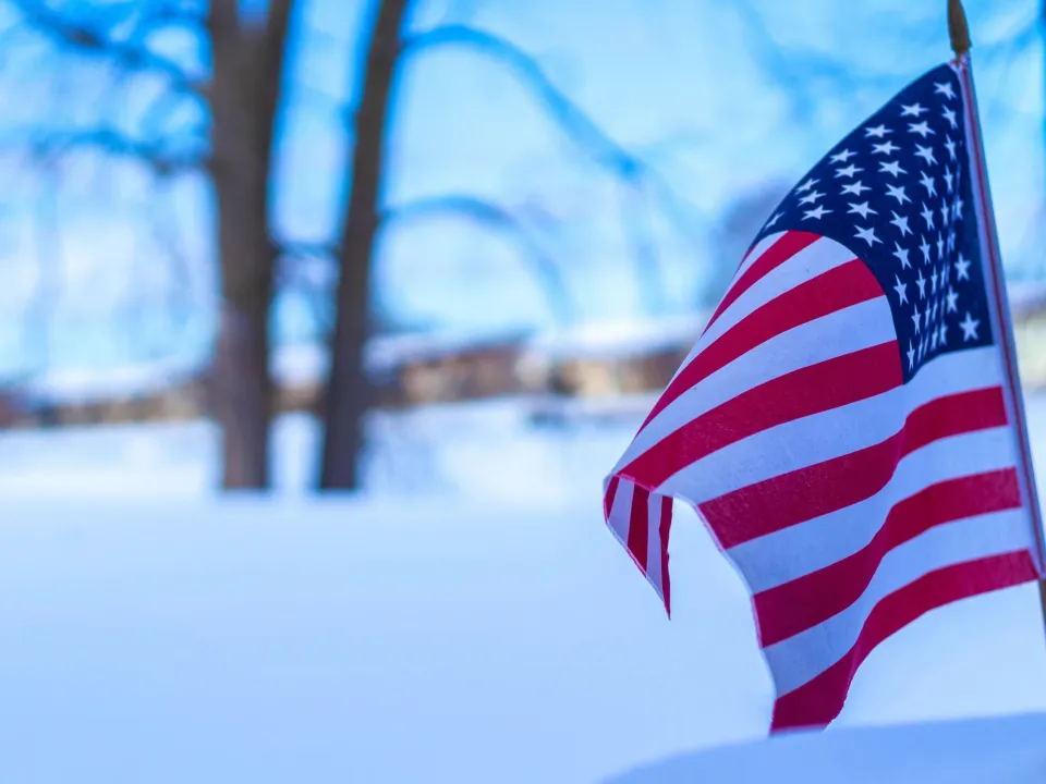 الولايات المتحدة تلغي أكثر من 9 آلاف رحلة جوية مع اقتراب عاصفة شتوية كبرى