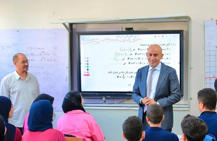 وزارة التعليم المصرية توضح حقيقة إحالة وزير التربية إلى المحاكمة