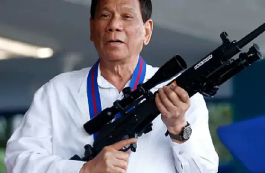 الجنائية الدولية تستدعي شرطة الفلبين للشهادة ضد دوتيرتي