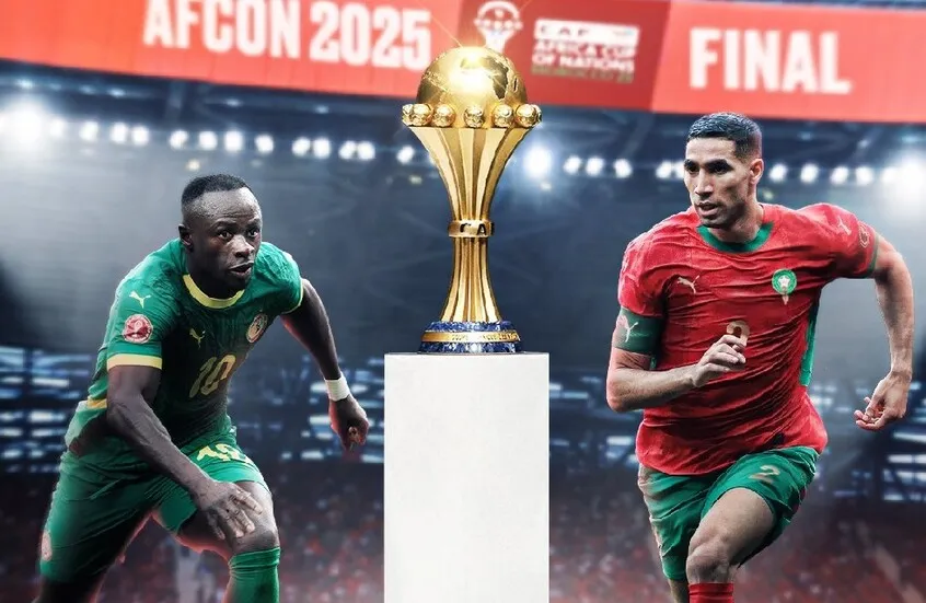 السنغال تتوج بكأس الأمم الإفريقية 2025 بعد فوز صعب على المغرب
