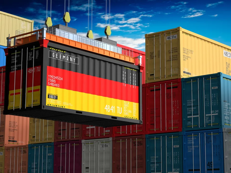 ألمانيا تسجل فائضاً تجارياً قدره 13.1 مليار يورو رغم تراجع الصادرات في نوفمبر 2025