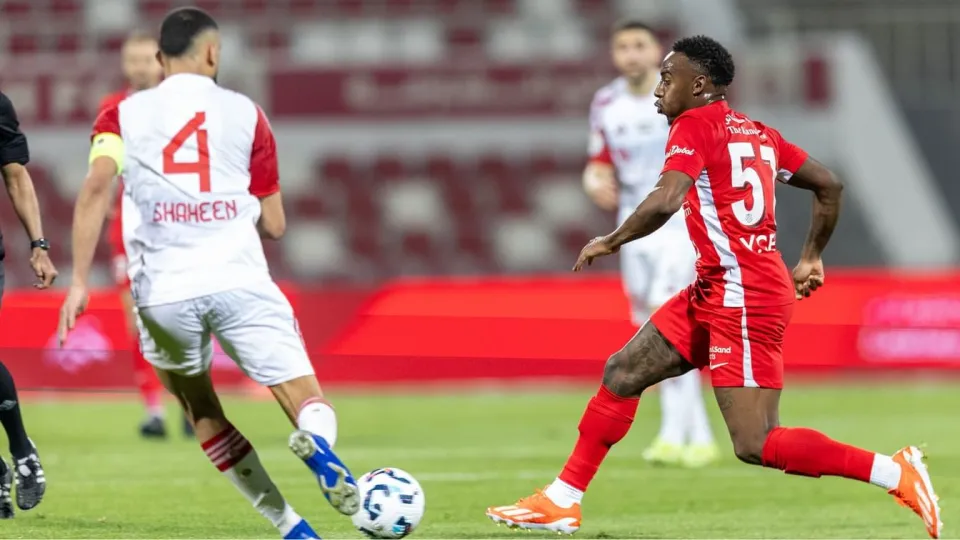 3 قمم نارية في الجولة 15 من دوري أدنوك للمحترفين