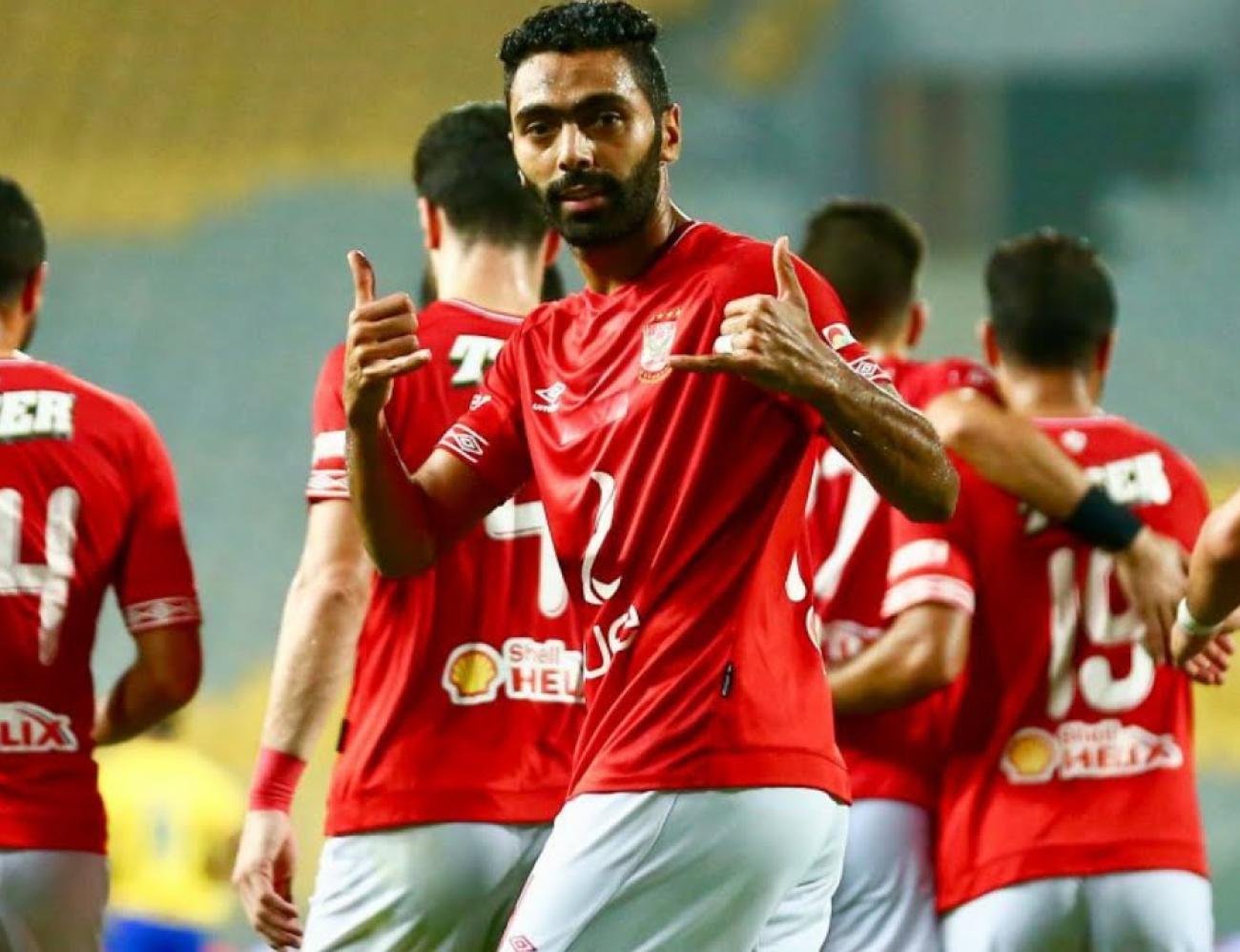الأهلي يجمّد مستحقات لاعبيه