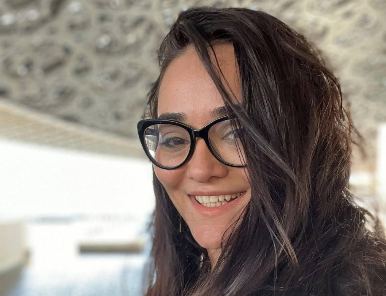 راندا البحيري تسخر من “موضة الزواج والطلاق” وتعود لواجهة الجدل بسبب صورة حورية فرغلي