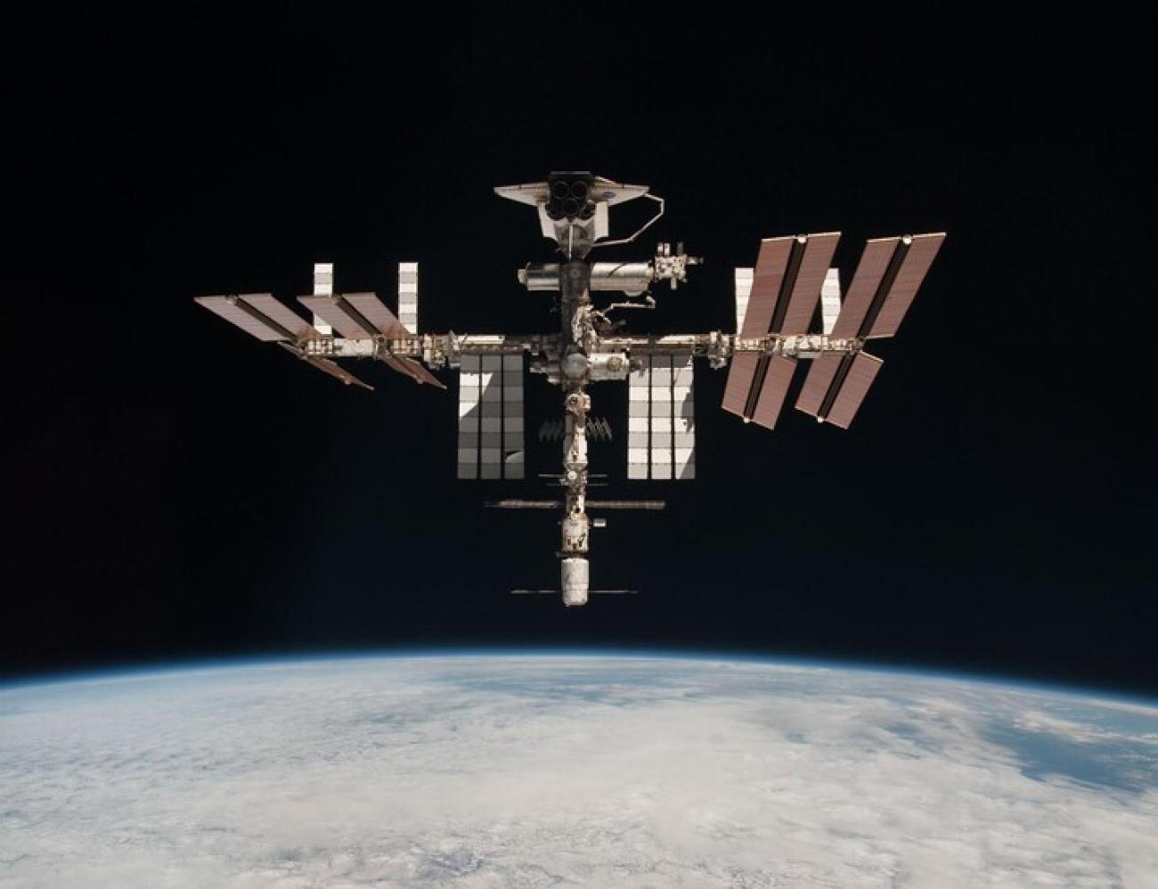 المحطة الفضائية الدولية تعدل مدارها استعداداً لوصول مركبة "سويوز إم إس-28" الروسية