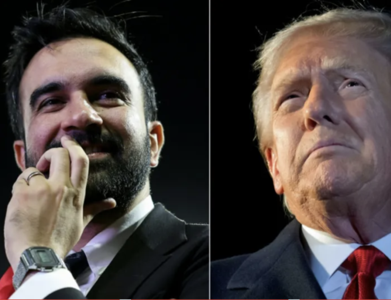 ترامب يستقبل زهران ممداني في لقاء هو الأكثر ترقّباً بعد حملة انتخابية مشحونة