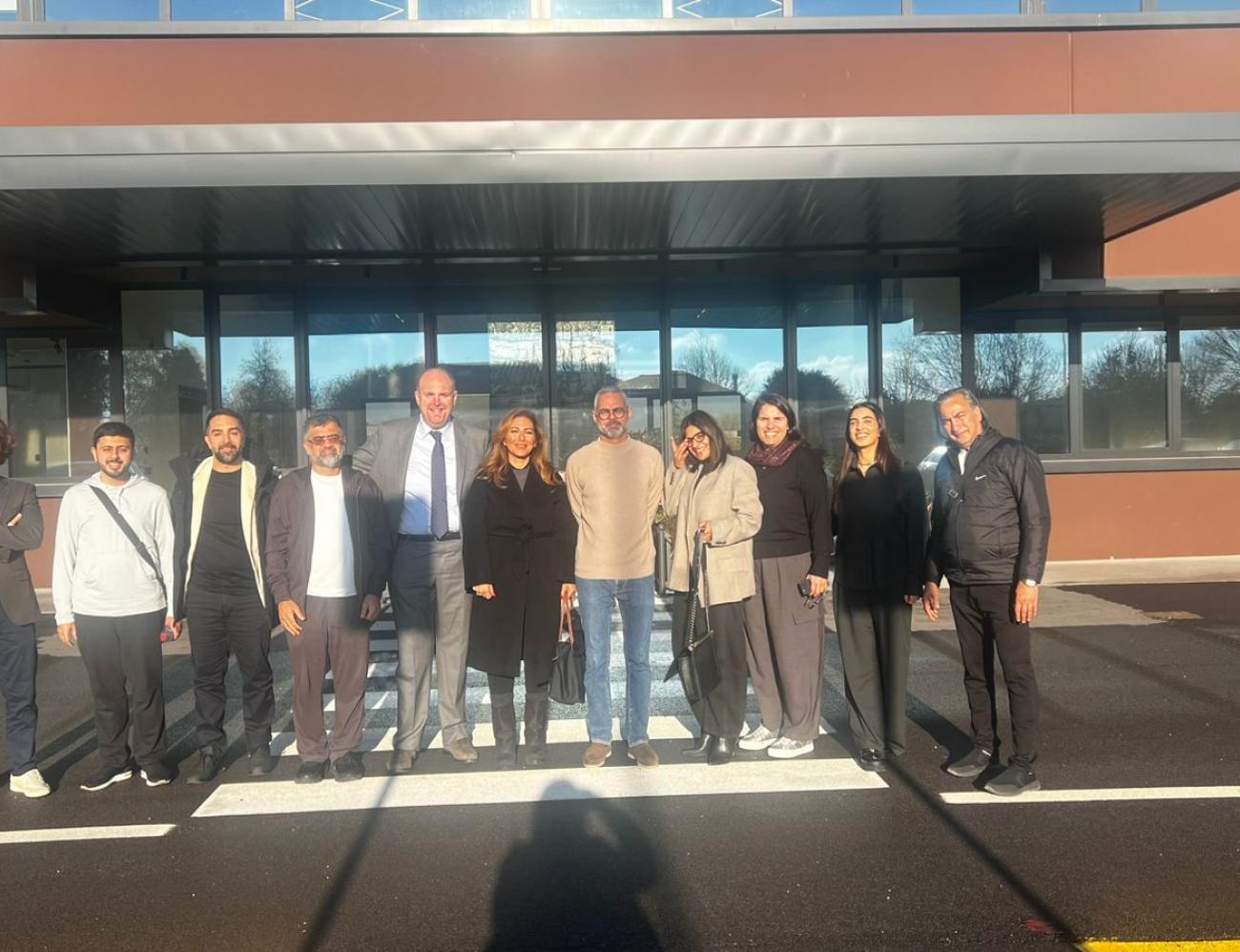 ورشة عمل لعلامة The Merchant of Venice في فينيسيا بمشاركة موزعي المنطقة واستعراض خطط 2026