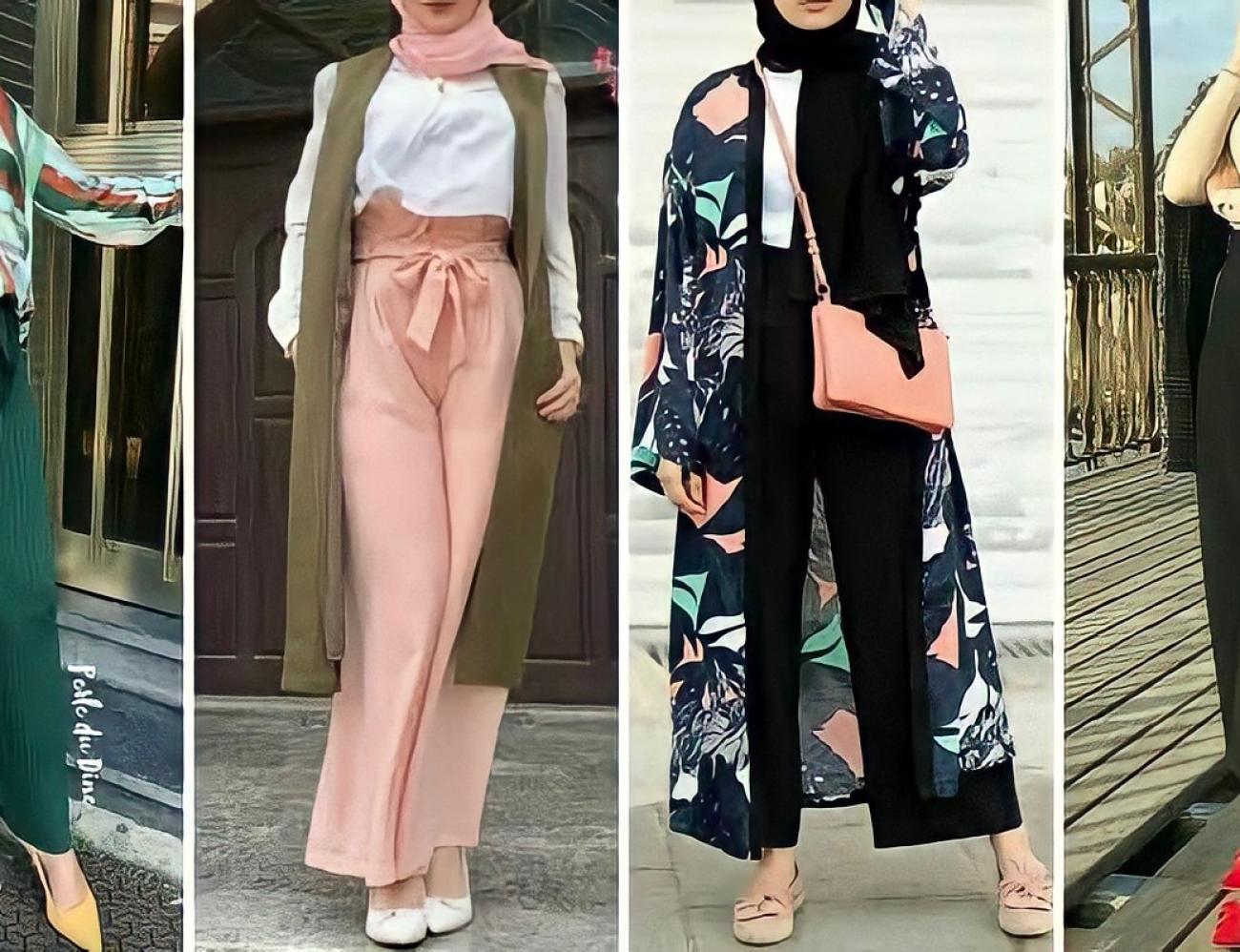 البنطلون الواسع يتربع على عرش موضة شتاء 2026