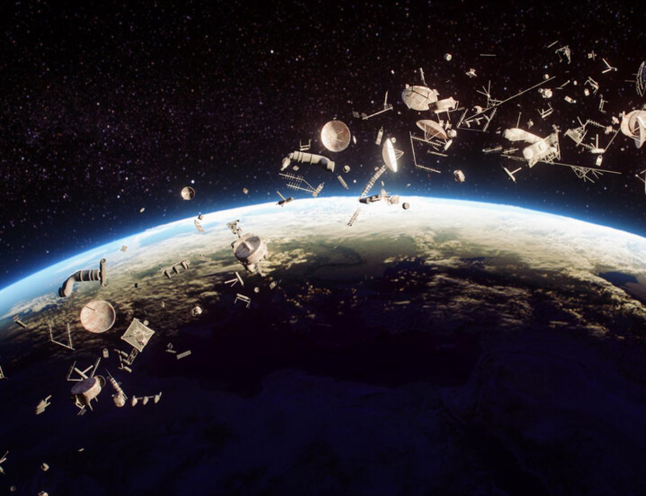 قمر صناعي "مستهلك" يتحول إلى أداة علمية لمراقبة الكويكب أبوفيس في 2029