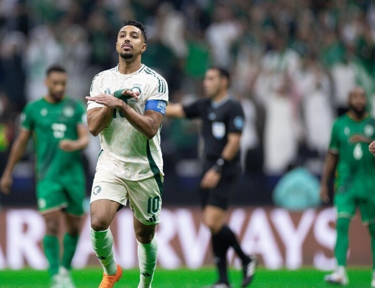رسمياً.. الأخضر السعودي يتأهل لربع نهائي كأس العرب 2025
