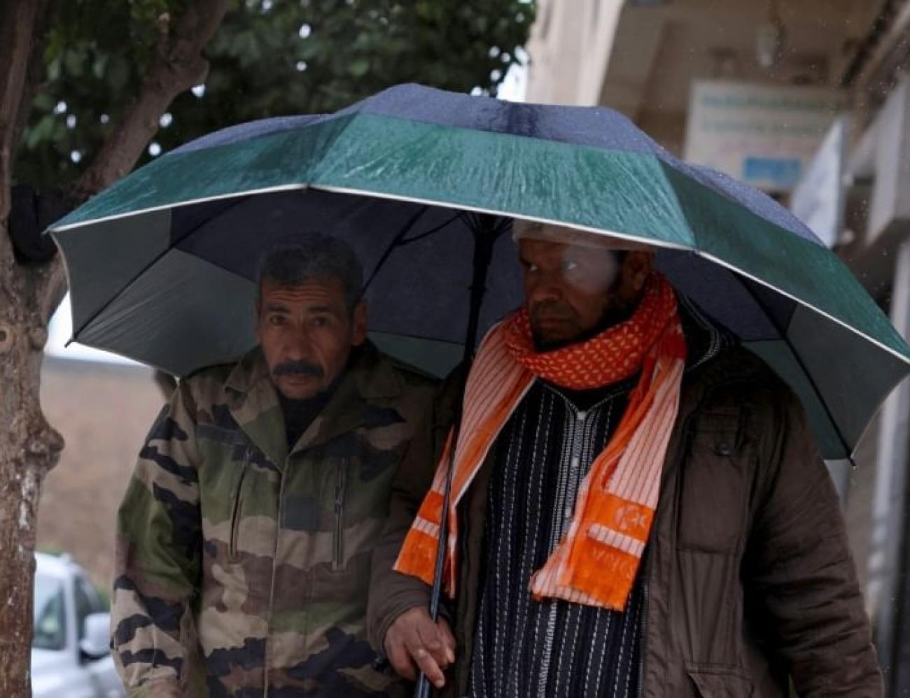 المغرب يطوي صفحة الجفاف بعد سبع سنوات وارتفاع ملء السدود إلى 46%