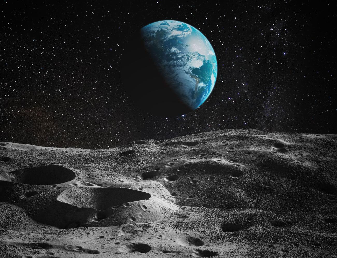 الصين تطلق أول برنامج عالمي لقياس الوقت على سطح القمر ومزامنته مع توقيت الأرض