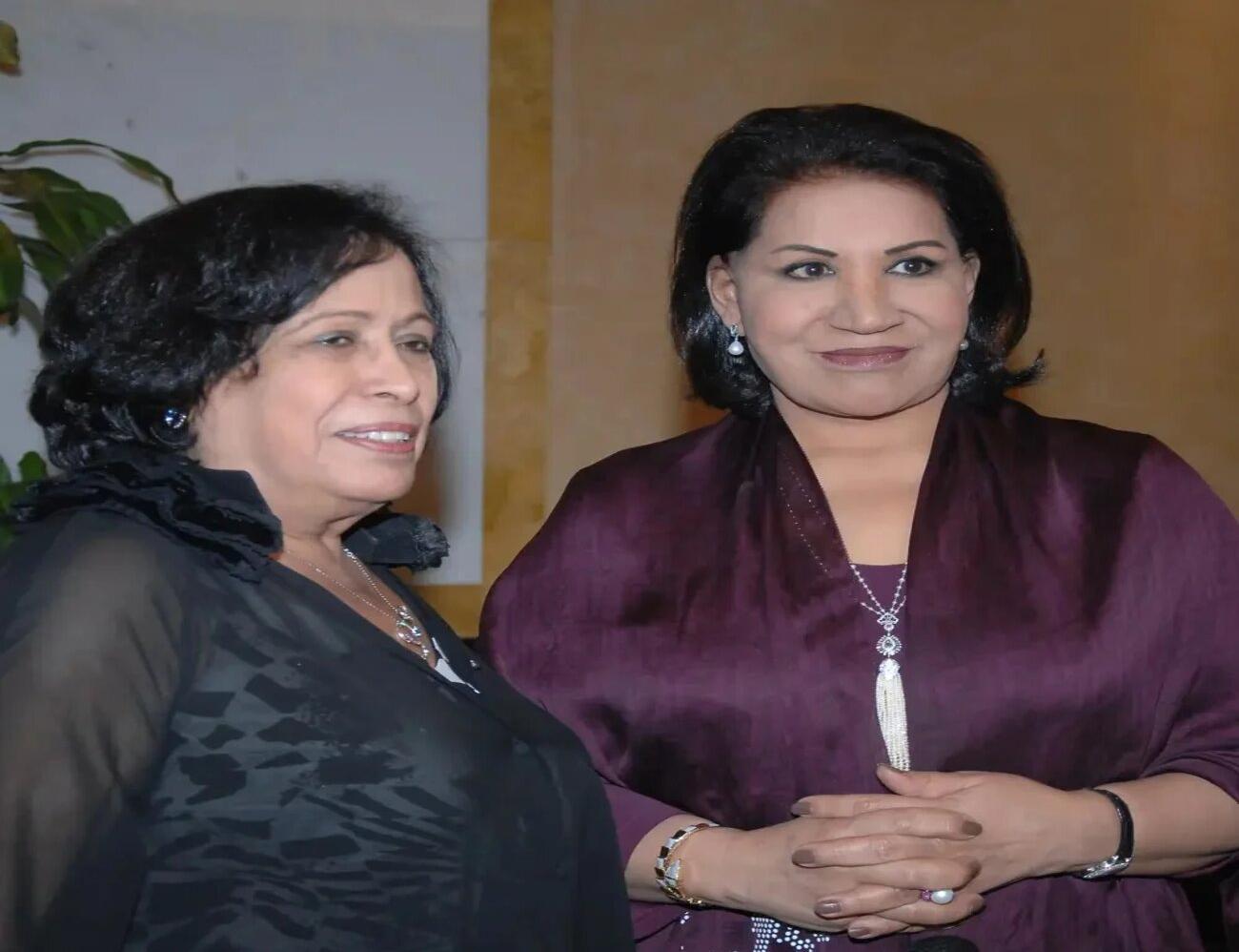 سعاد عبدالله تكشف تفاصيل مؤثرة عن تدهور صحة حياة الفهد